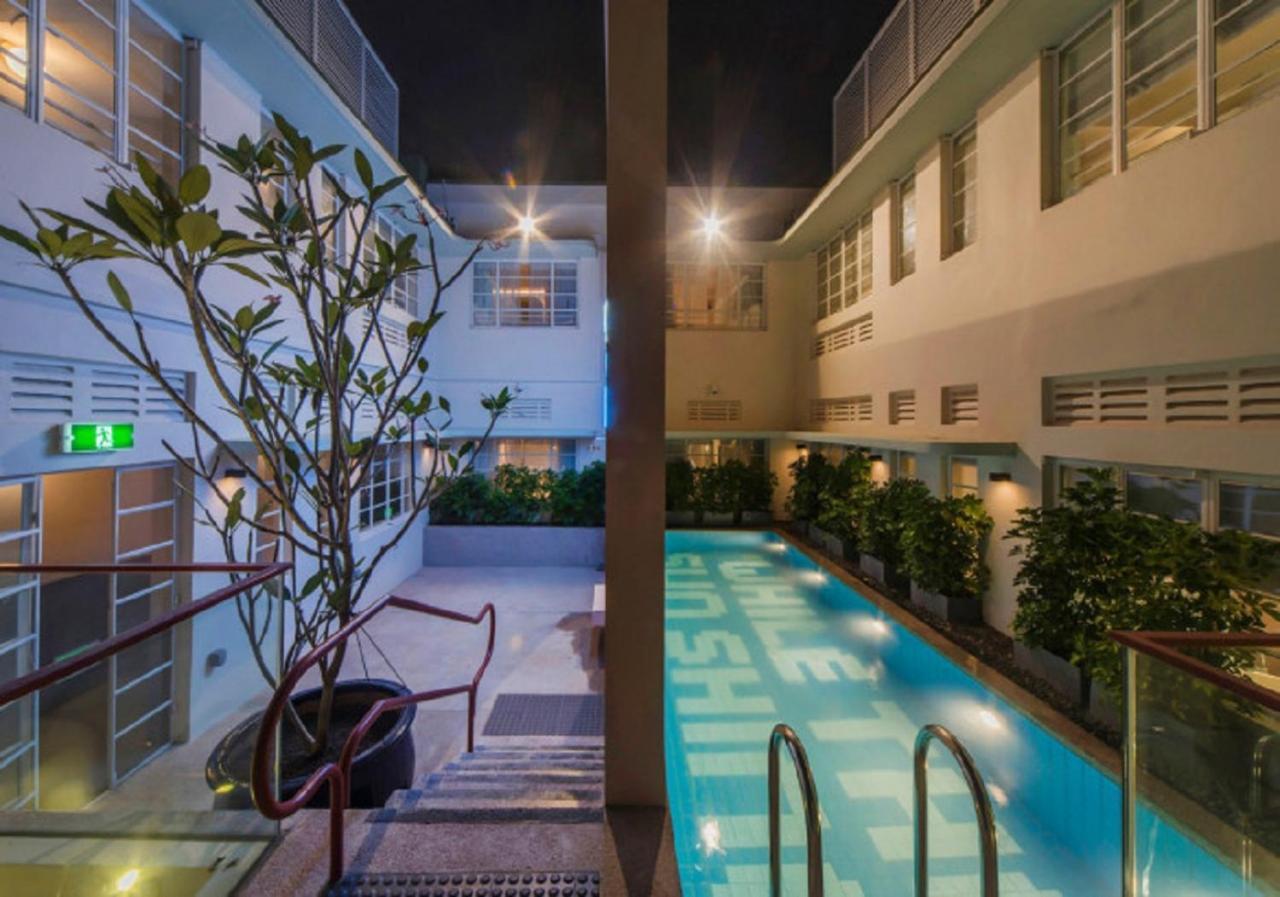 The Great Madras By Hotel Calmo Singapore Exterior photo
