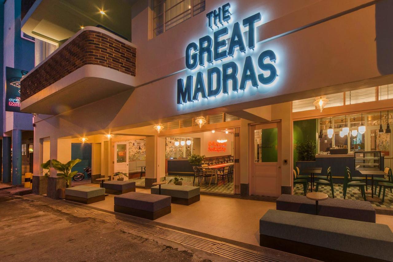 The Great Madras By Hotel Calmo Singapore Exterior photo